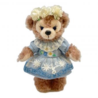 シェリーメイ スプリングインブルーム ぬいぐるみバッジ ディズニーグッズ