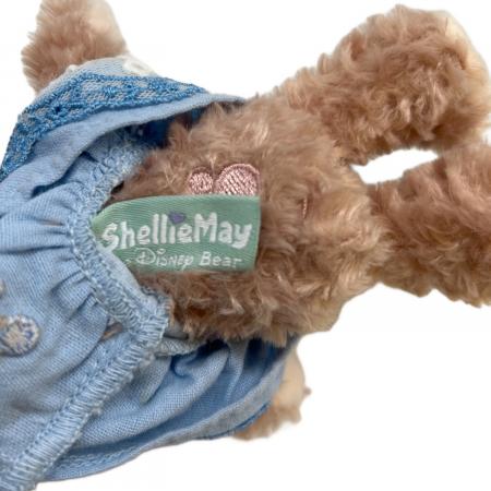 ディズニーグッズ シェリーメイ ぬいぐるみバッジ スプリング