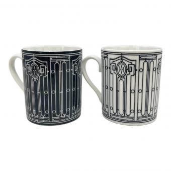 HERMES (エルメス) マグカップ H-DECO 2Pセット