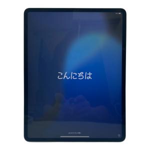 Apple (アップル) iPad Pro(第4世代) Wi-Fiモデル 12.9インチ 反り有 MY2J2J/A 128GB 程度:Bランク サインアウト確認済 DMPF726BPV04