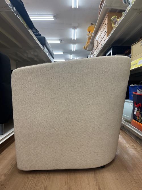 arflex (アルフレックス) ラウンジチェアー アイボリー @ PANETUN Sergio Brioschi