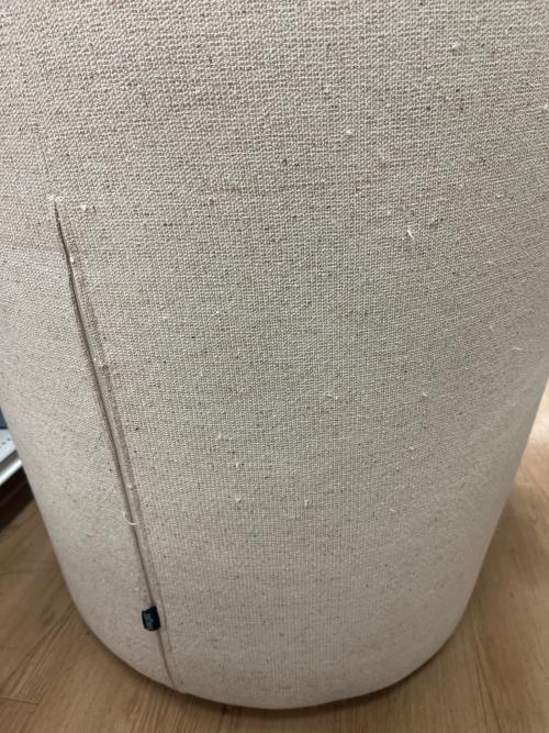 arflex (アルフレックス) ラウンジチェアー アイボリー @ PANETUN Sergio Brioschi