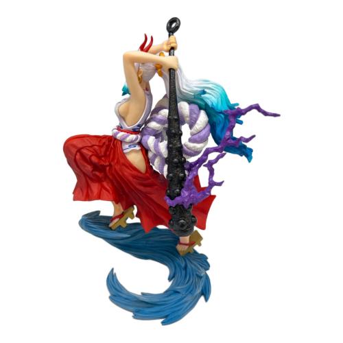 ONE PIECE (ワンピース) フィギュア A賞 ヤマト-魂豪示像- 一番くじ