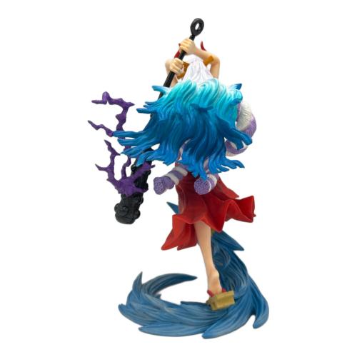 ONE PIECE (ワンピース) フィギュア A賞 ヤマト-魂豪示像- 一番くじ