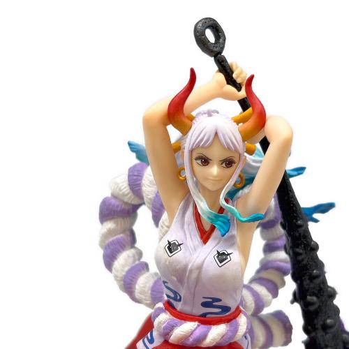 ONE PIECE (ワンピース) フィギュア A賞 ヤマト-魂豪示像- 一番くじ
