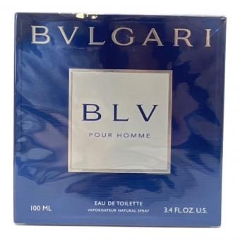 BVLGARI (ブルガリ) オードトワレ ブループルームオム 100ml