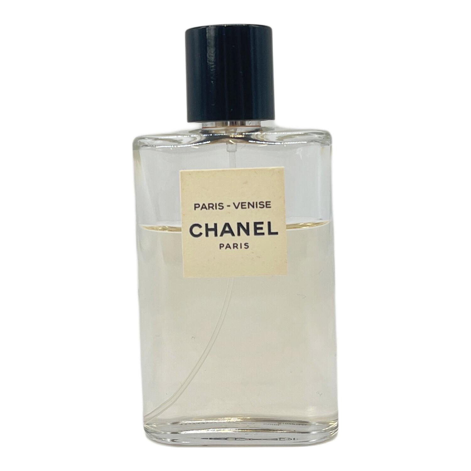 CHANEL (シャネル) オードトワレ パリ ヴェニス 50ml 残量50%-80