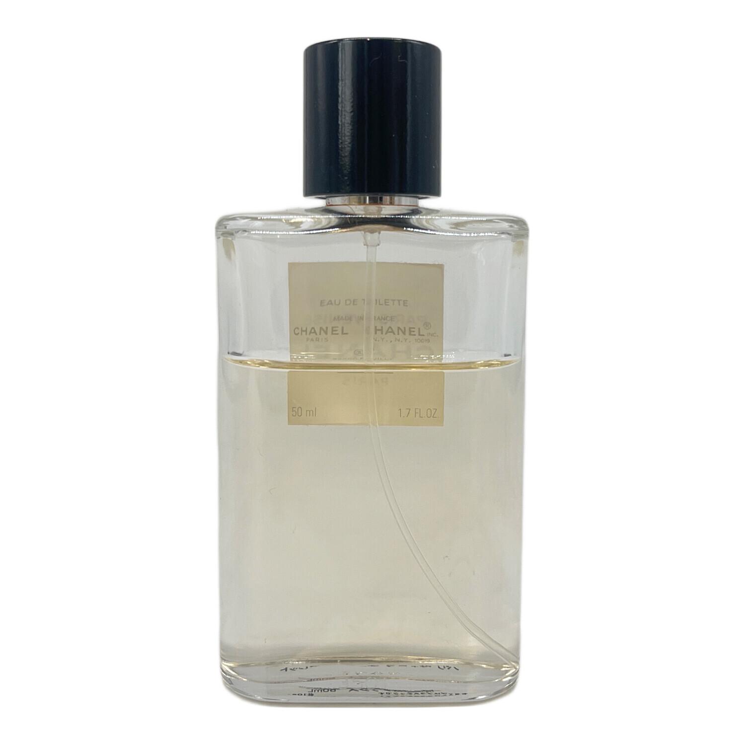 【未開封】CHANEL PARIS-VENISE オードトワレ 50ml CHANEL (シャネル) オードトワレ パリ ヴェニス 50ml 残量50%-80