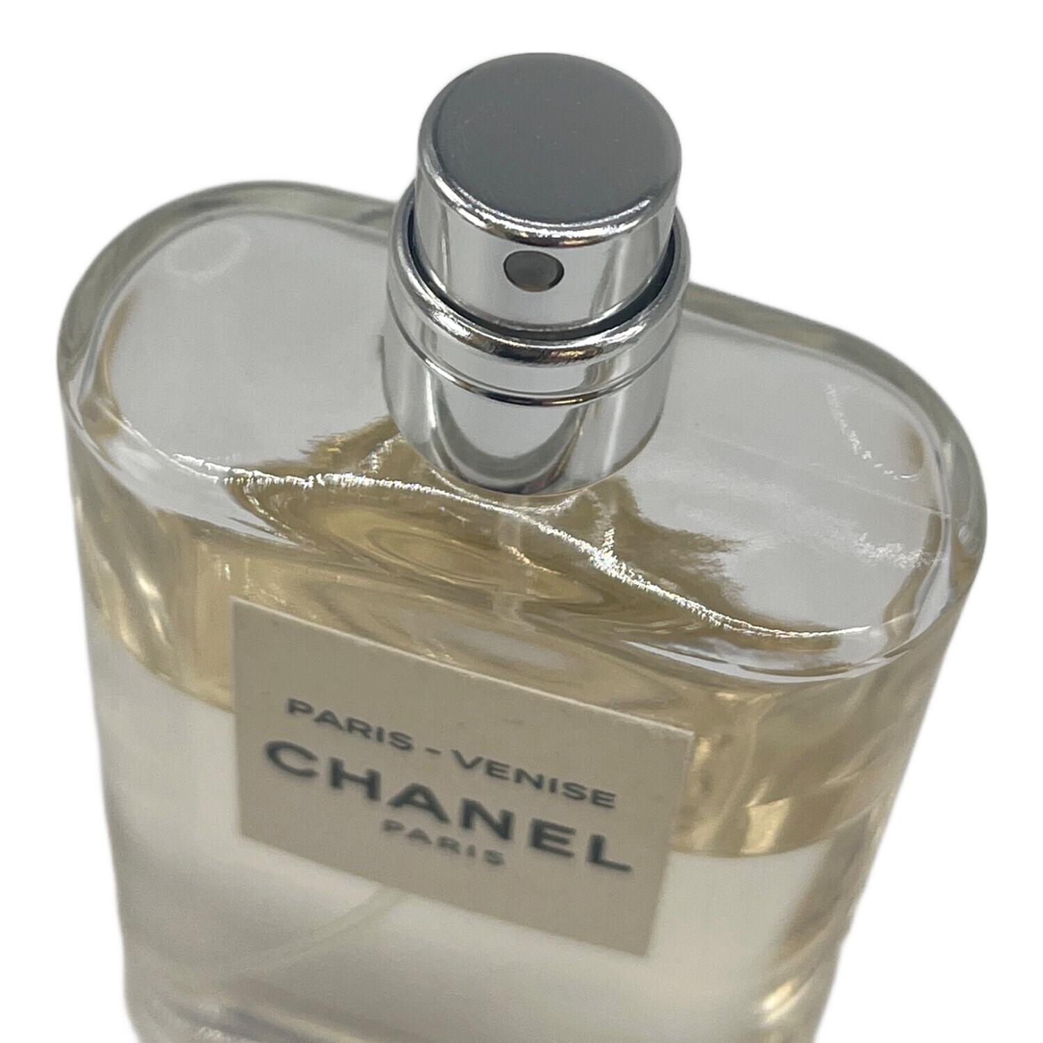 シャネル　PARIS‐VENISE オードトワレ PARIS - VENISE Les Eaux de CHANEL - Eau de Toilette Spray