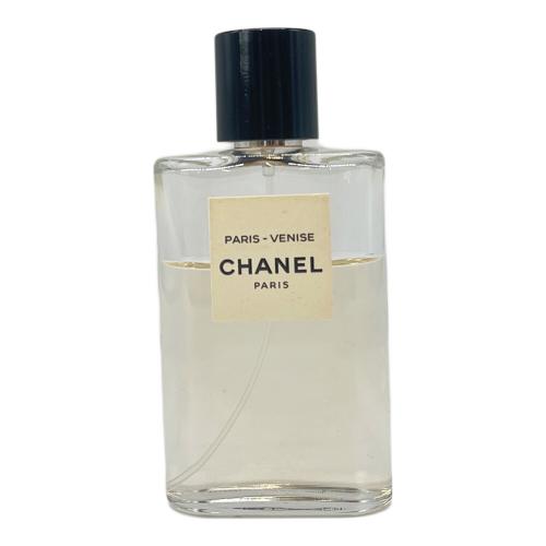CHANEL (シャネル) オードトワレ パリ ヴェニス 50ml 残量50%-80%