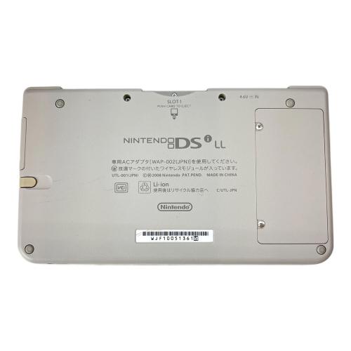 Nintendo (ニンテンドー) NintendoDSi LL UTL-001