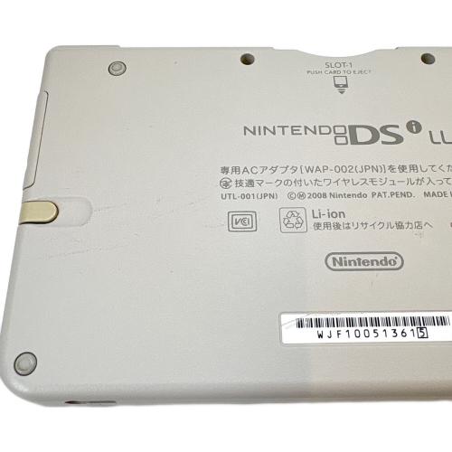 Nintendo (ニンテンドー) NintendoDSi LL UTL-001