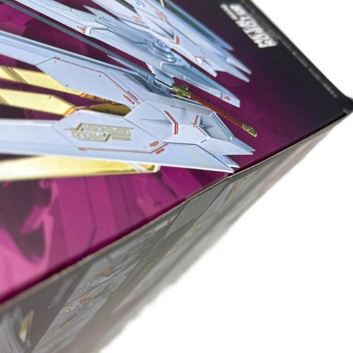 BANDAI (バンダイ) ガンプラ プラウドディフェンダー＆エフェクトパーツセット METAL ROBOT魂 魂ウェブ商店限定