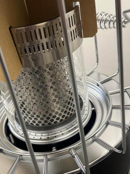 Snow peak (スノーピーク) グローストーブ PSCマーク有 KH-100BK