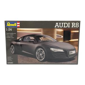 Revell (レベル) プラモデル AUDI R8 07057