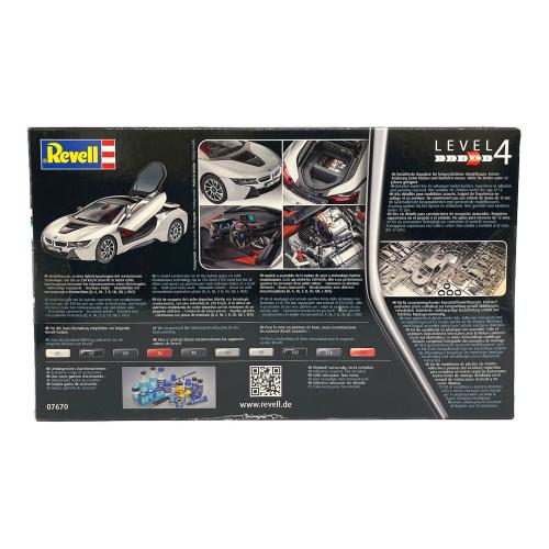 Revell (レベル) プラモデル BMW i8 07670