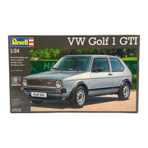 Revell (レベル) プラモデル VW Golf l GTI 07072