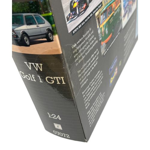 Revell (レベル) プラモデル VW Golf l GTI 07072