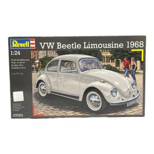 Revell (レベル) プラモデル VW Beetle Limousine 1968 07083