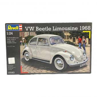 Revell (レベル) プラモデル VW Beetle Limousine 1968 07083
