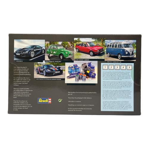 Revell (レベル) プラモデル VW Beetle Limousine 1968 07083