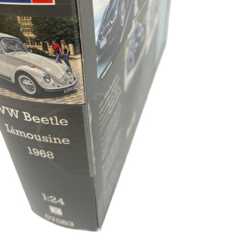 Revell (レベル) プラモデル VW Beetle Limousine 1968 07083