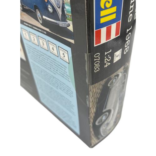 Revell (レベル) プラモデル VW Beetle Limousine 1968 07083