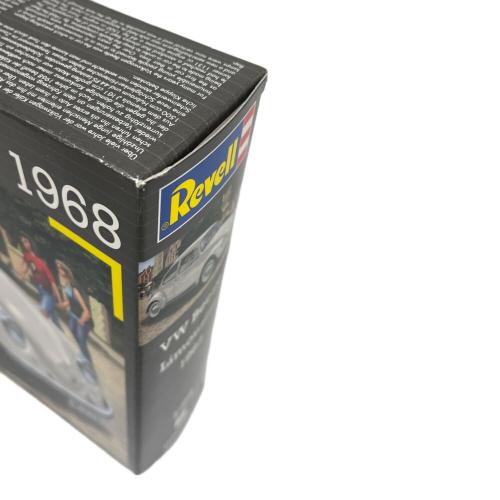 Revell (レベル) プラモデル VW Beetle Limousine 1968 07083