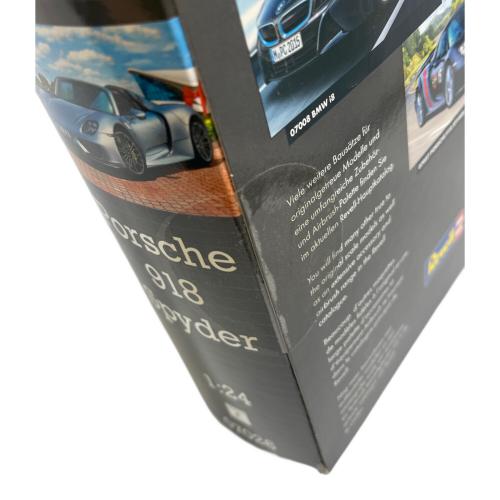 Revell (レベル) プラモデル Porsche 918 Spyder 07026