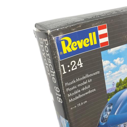 Revell (レベル) プラモデル Porsche 918 Spyder 07026