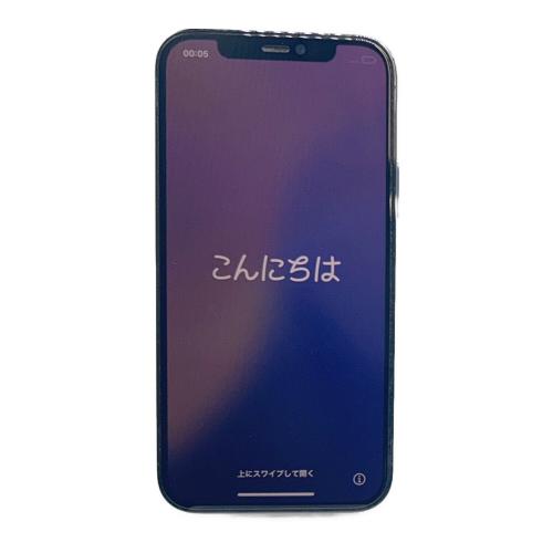 Apple (アップル) iPhone12 Pro MGMD3J/A ブルー