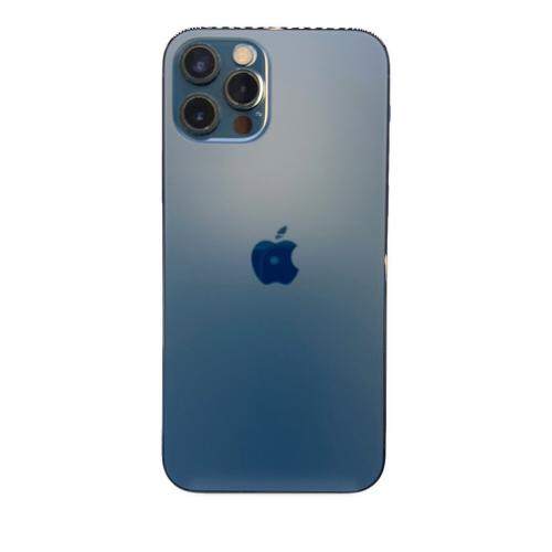 Apple (アップル) iPhone12 Pro MGMD3J/A ブルー