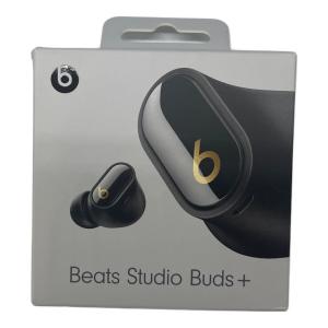 beats (ビーツ) イヤホン Studio Buds+ A2870/A2871/A2872