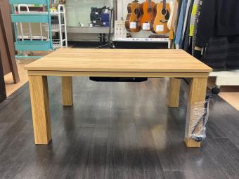 ニトリ コタツ 22 家具調 LS22 8060 2024年製