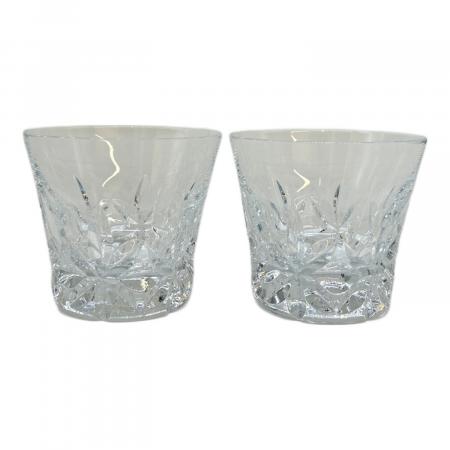 Baccarat クリスタルグラス エキノックス ２つセット エキノックス Baccarat バカラ ロックグラス タンブラー グラス