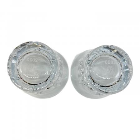 Baccarat (バカラ) グラス 2023 エクラ 2Pセット｜トレファクONLINE