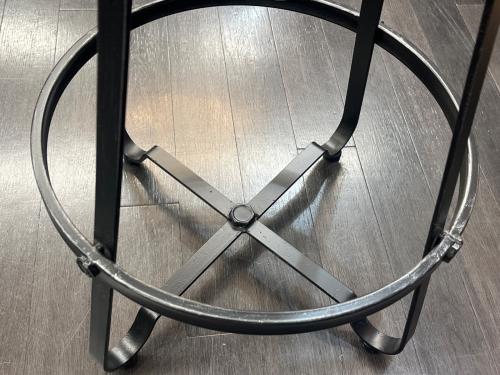 カウンタースツール 昇降式 木製