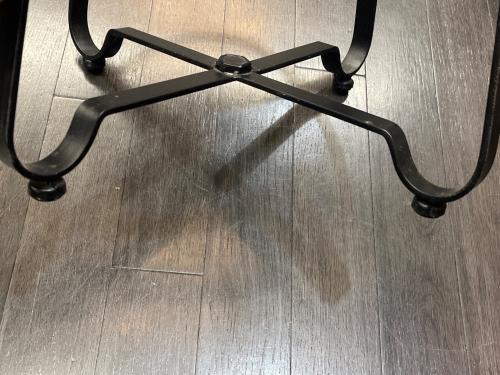 カウンタースツール 昇降式 木製