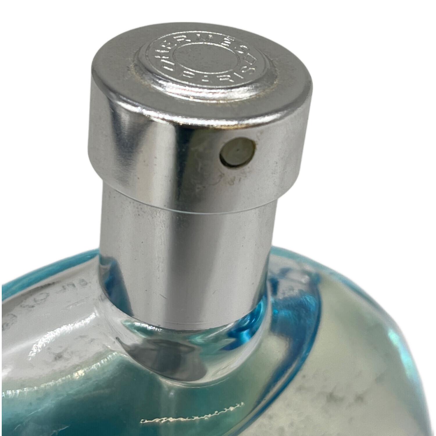 HERMES (エルメス) オードトワレ オーデメルヴェイユブルー 50ml 残量