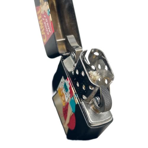 ZIPPO CAMEL ブラック