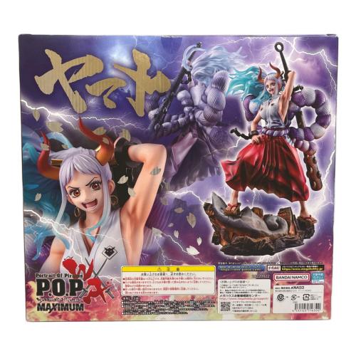 ONE PIECE (ワンピース) フィギュア ヤマト P.O.P MAXIMUM WA