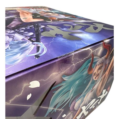 ONE PIECE (ワンピース) フィギュア ヤマト P.O.P MAXIMUM WA