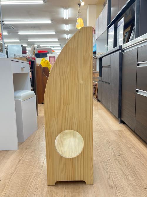 マガジンラック ナチュラル