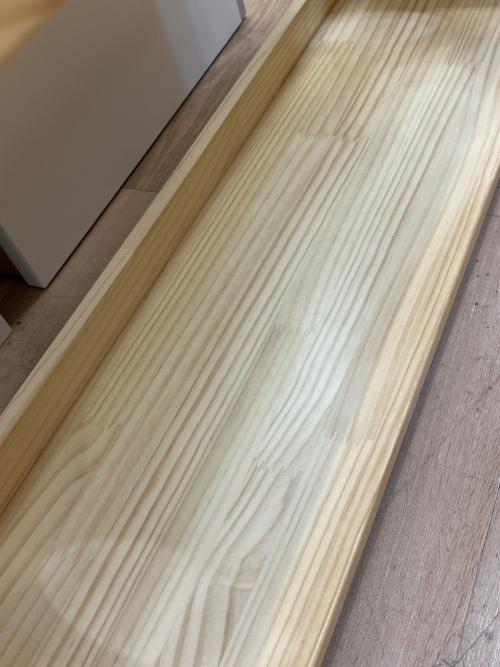 マガジンラック ナチュラル