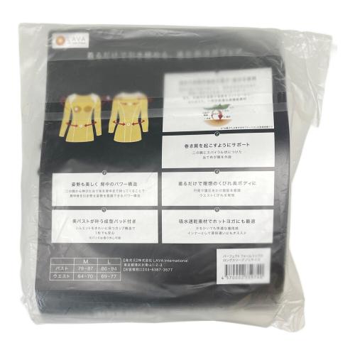 lava (ラバ) パーフェクトフォームトップス