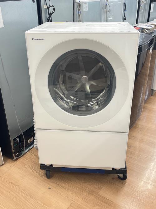 Panasonic (パナソニック) ドラム式洗濯乾燥機 NA-VG750R 2021年製