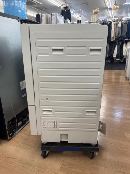 Panasonic (パナソニック) ドラム式洗濯乾燥機 NA-VG750R 2021年製