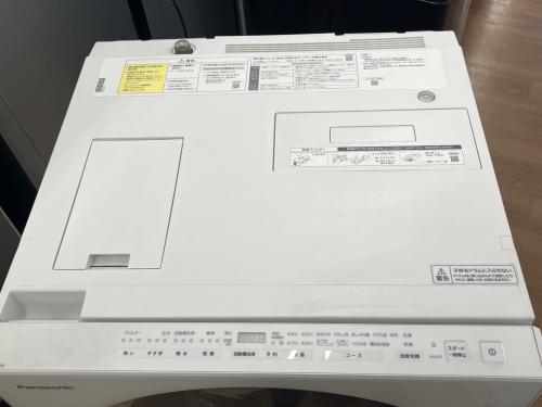 Panasonic (パナソニック) ドラム式洗濯乾燥機 NA-VG750R 2021年製