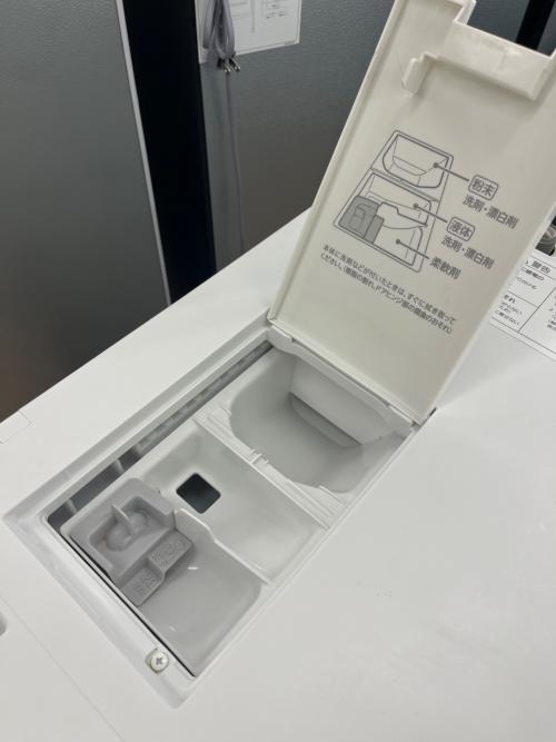 Panasonic (パナソニック) ドラム式洗濯乾燥機 NA-VG750R 2021年製