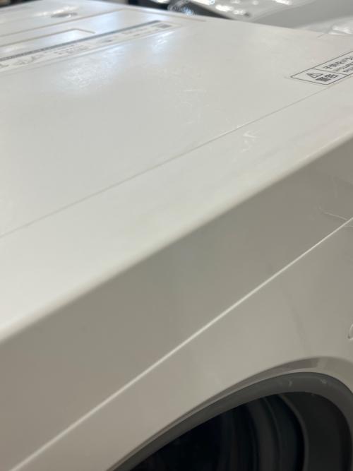 Panasonic (パナソニック) ドラム式洗濯乾燥機 NA-VG750R 2021年製